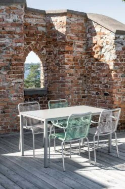 FIAM Mya Spaghetti Armchair, Grey -Hay Sales Store fiam mya spaghetti with armrests black 14