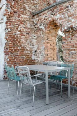 FIAM Mya Spaghetti Armchair, Grey -Hay Sales Store fiam mya spaghetti with armrests black 15