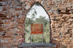 FIAM Mya Spaghetti Armchair, Orange -Hay Sales Store fiam mya spaghetti with armrests black 4