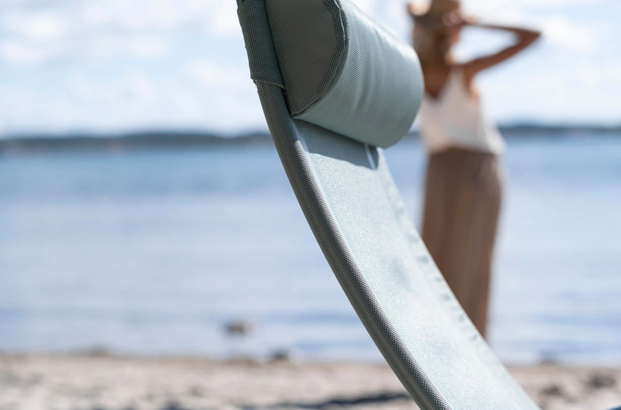 FIAM Neckroll Amigo/Samba, Black 2 FIAM Neckroll Amigo/Samba, Black - Image 2