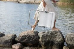 FIAM Quick Deck Chair, Sage Green -Hay Sales Store fiam quick deck chair 2 1