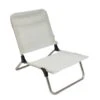 FIAM Quick Deck Chair, White
