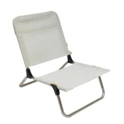 FIAM Quick Deck Chair, White