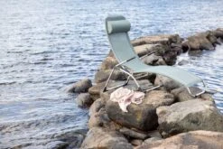 FIAM Samba Deck Chair, Taupe -Hay Sales Store fiam samba deck chair 1 3