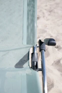 FIAM Samba Deck Chair, Sage Green -Hay Sales Store fiam samba deck chair 3