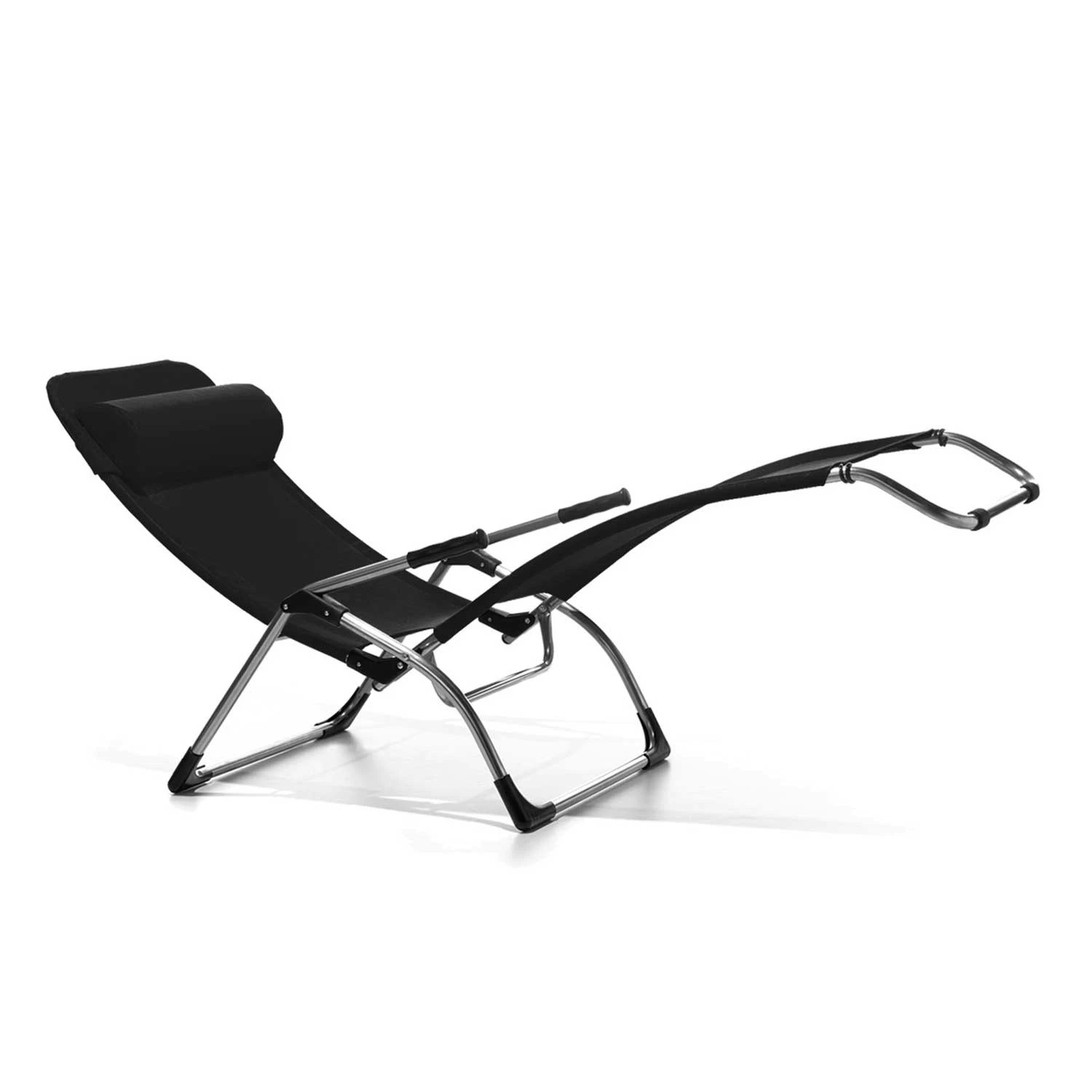 FIAM Samba Deck Chair, White 6 FIAM Samba Deck Chair, White - Image 6