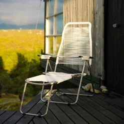 FIAM Spaghetti Sunbed, White 5 FIAM Spaghetti Sunbed, White -Hay Sales Store fiam spaghetti sun lounger 10