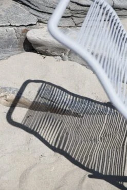 FIAM Spaghetti Sunbed, Matte Grey 7 FIAM Spaghetti Sunbed, Matte Grey -Hay Sales Store fiam spaghetti sun lounger 26