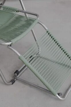 FIAM Spaghetti Sunbed, Sage Green 6 FIAM Spaghetti Sunbed, Sage Green -Hay Sales Store fiam spaghetti sun lounger 29