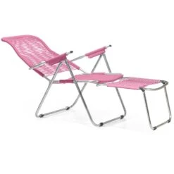 FIAM Spaghetti Sunbed, Pink -Hay Sales Store fiam spaghetti sun lounger 54