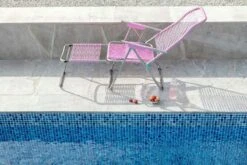 FIAM Spaghetti Sunbed, Pink -Hay Sales Store fiam spaghetti sun lounger 57