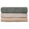 FIAM Amigo Bath Sheet 70x190 Cm, Beige