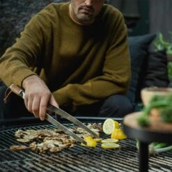 Fiskars Norden Grill Chef Tongs -Hay Sales Store fiskars norden grill chef tongs 3