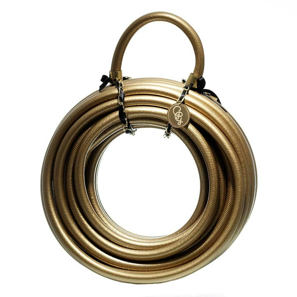 Garden Hose, Gold 1 Garden Hose, Gold