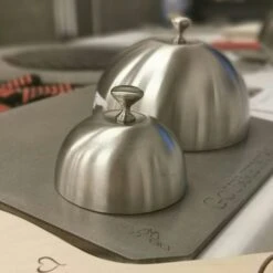 Cheese Melting & Serving Dome, 20 Cm -Hay Sales Store gourmetstal cheese melting serving dome 3 2