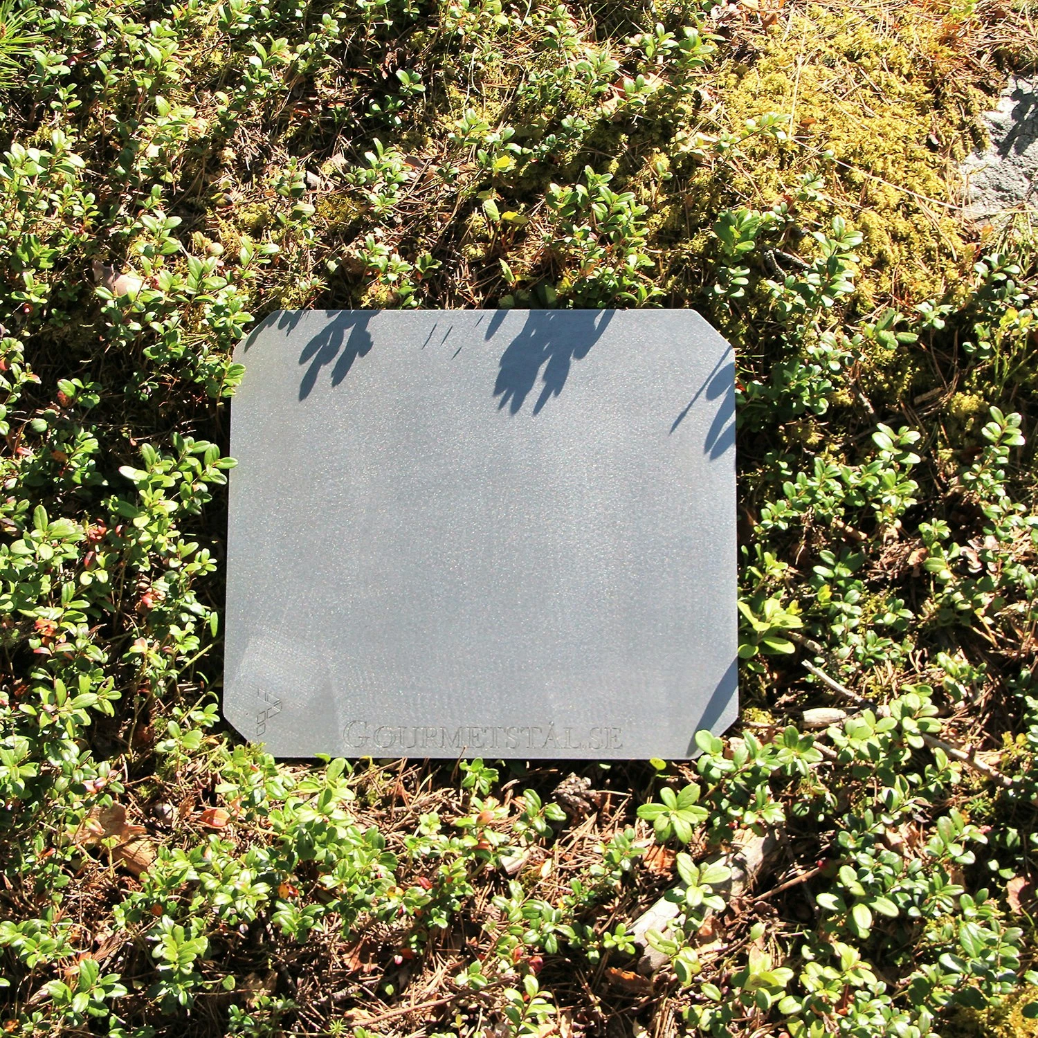 Steel Griddle Light, 37x33 Cm 3 Steel Griddle Light, 37x33 Cm - Image 3