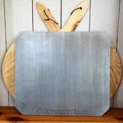 Steel Griddle Light, 37x33 Cm 8 Steel Griddle Light, 37x33 Cm -Hay Sales Store gourmetstal steel griddle light 37x33 cm 3