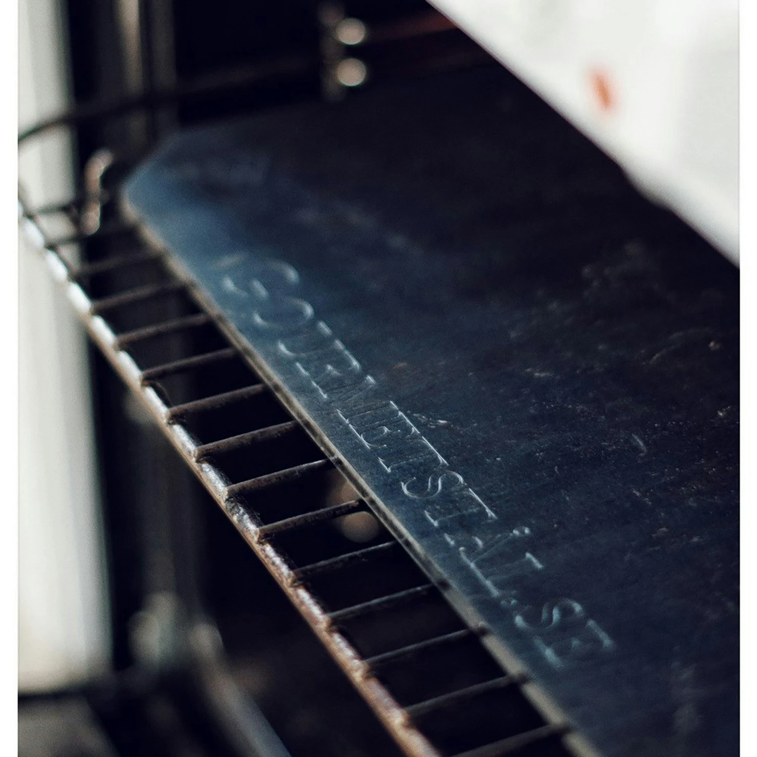 Steel Griddle Light, 37x33 Cm 5 Steel Griddle Light, 37x33 Cm - Image 5