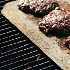 Steel Griddle Smash, 30x18 Cm -Hay Sales Store gourmetstal steel griddle smash 30x18 cm 2