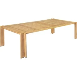 Gubi Atmosfera Dining Table, 105x281 Cm