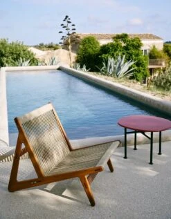 Gubi MR01 Initial Lounge Chair Outdoor -Hay Sales Store gubi mr01 4