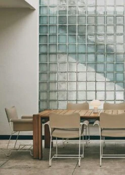 Gubi Tropique Dining Chair, Classic White Semi Matt / Udine 12 -Hay Sales Store gubi tropique dining chair black limonta udine 06 11