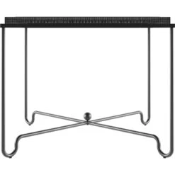 Gubi Tropique Dining Table 90x90 Cm, Black 6 Gubi Tropique Dining Table 90x90 Cm, Black -Hay Sales Store gubi tropique dining table classic black 2