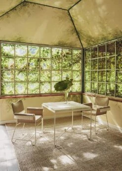 Gubi Tropique Dining Table 90x90 Cm, White -Hay Sales Store gubi tropique dining table classic black 8