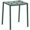 Hay Balcony Stool, Dark Forest
