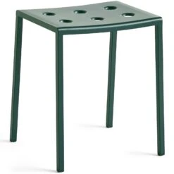 Hay Balcony Stool, Dark Forest
