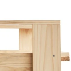 Hay Crate Dining Chair, Natural -Hay Sales Store hay crate dining chair water based lacquered pinewood 3