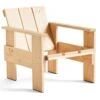 Hay Crate Lounge Chair, Natural