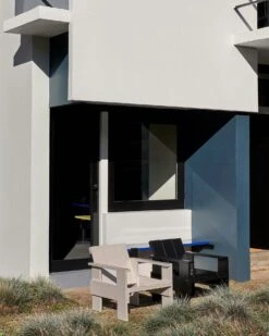 Hay Crate Lounge Chair, London Fog -Hay Sales Store hay crate lounge chair water based lacquered pinewood 20