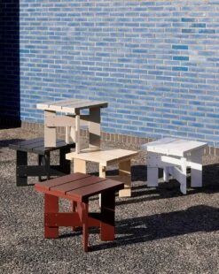 Hay Crate Low Table, London Fog -Hay Sales Store hay crate low table l45 x w45 x h40 pinewood 22