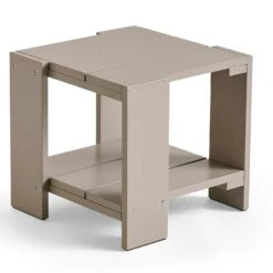 Hay Crate Side Table, London Fog
