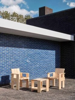 Hay Crate Side Table, Natural -Hay Sales Store hay crate side table w495 water based pinewood 3