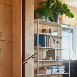 Hay Flowerpot With Saucer Black, Ø14 Cm M -Hay Sales Store hay flowerpot with saucer black 3