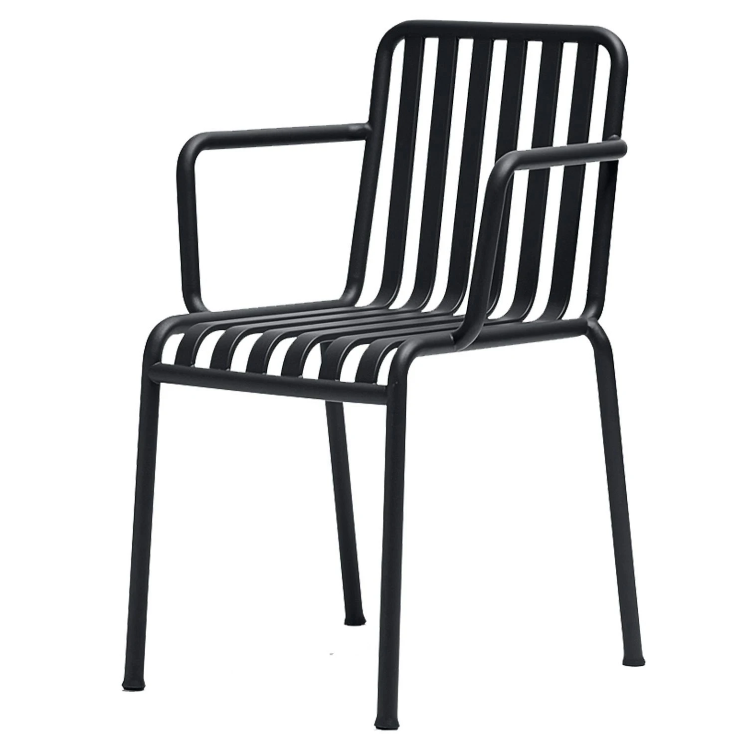 Hay Palissade Armchair, Anthracite 1 Hay Palissade Armchair, Anthracite