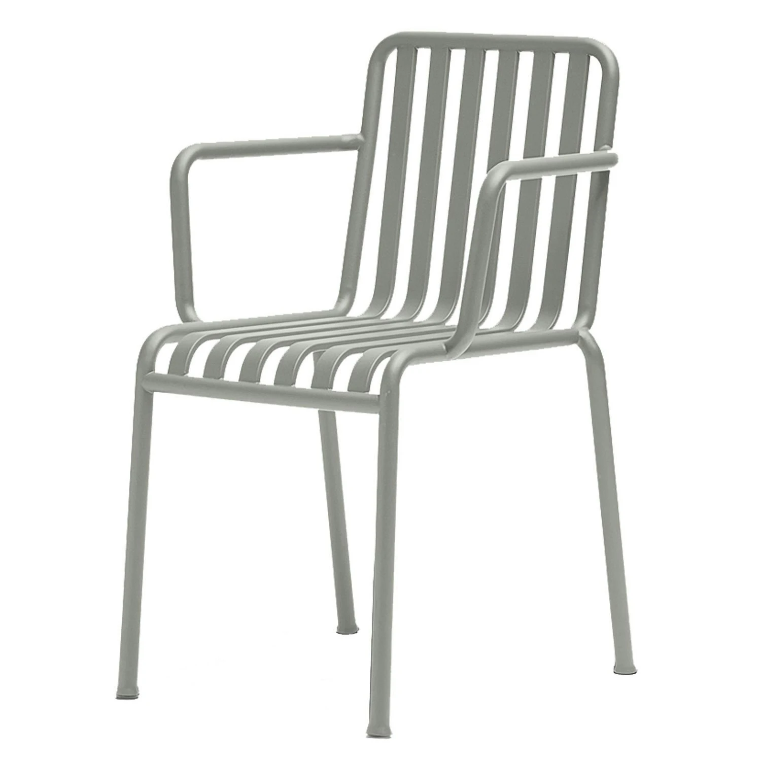 Hay Palissade Armchair, Sky Grey 1 Hay Palissade Armchair, Sky Grey