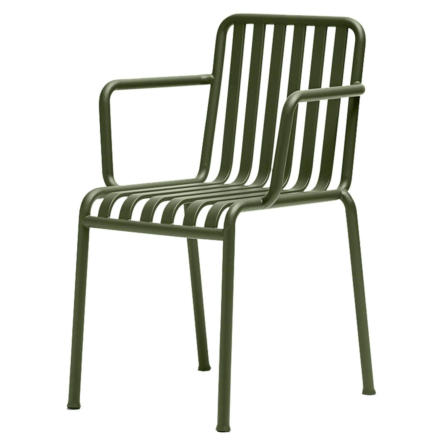 Hay Palissade Armchair, Olive 1 Hay Palissade Armchair, Olive