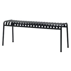 Hay Palissade Bench, Anthracite
