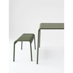Hay Palissade Bench, Olive 11 Hay Palissade Bench, Olive -Hay Sales Store hay palissade bench 10