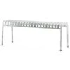 Hay Palissade Bench, Hot Galvanized