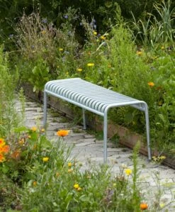 Hay Palissade Bench, Hot Galvanized -Hay Sales Store hay palissade bench 14