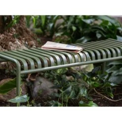 Hay Palissade Bench, Olive 8 Hay Palissade Bench, Olive -Hay Sales Store hay palissade bench 7