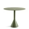 Hay Palissade Cone Table Ø90 Cm, Olive
