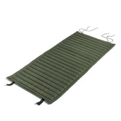 Hay Palissade Cushion Quilted Lounge Chair Low, Olive