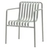 Hay Palissade Dining Armchair, Sky Grey