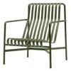 Hay Palissade Lounge Chair High, Olive