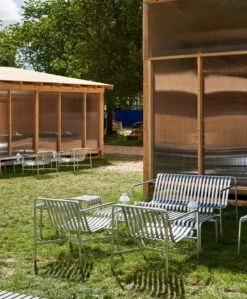 Hay Palissade Lounge Chair Low, Hot Galvanized -Hay Sales Store hay palissade lounge chair low 15